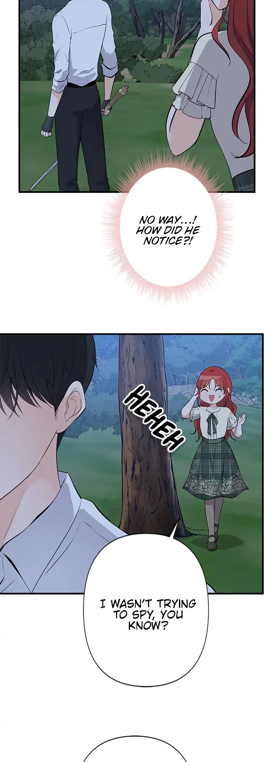 Calm Down, Lady Ophelia! Chapter 7 207 38