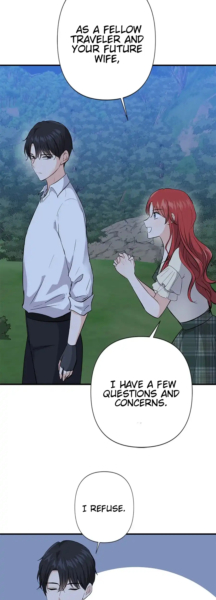 Calm Down, Lady Ophelia! Chapter 7 208 39