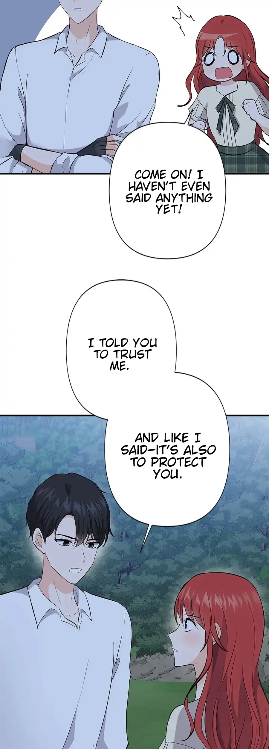 Calm Down, Lady Ophelia! Chapter 7 209 40