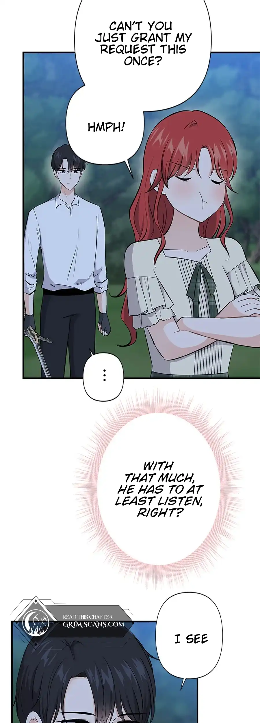 Calm Down, Lady Ophelia! Chapter 7 211 42