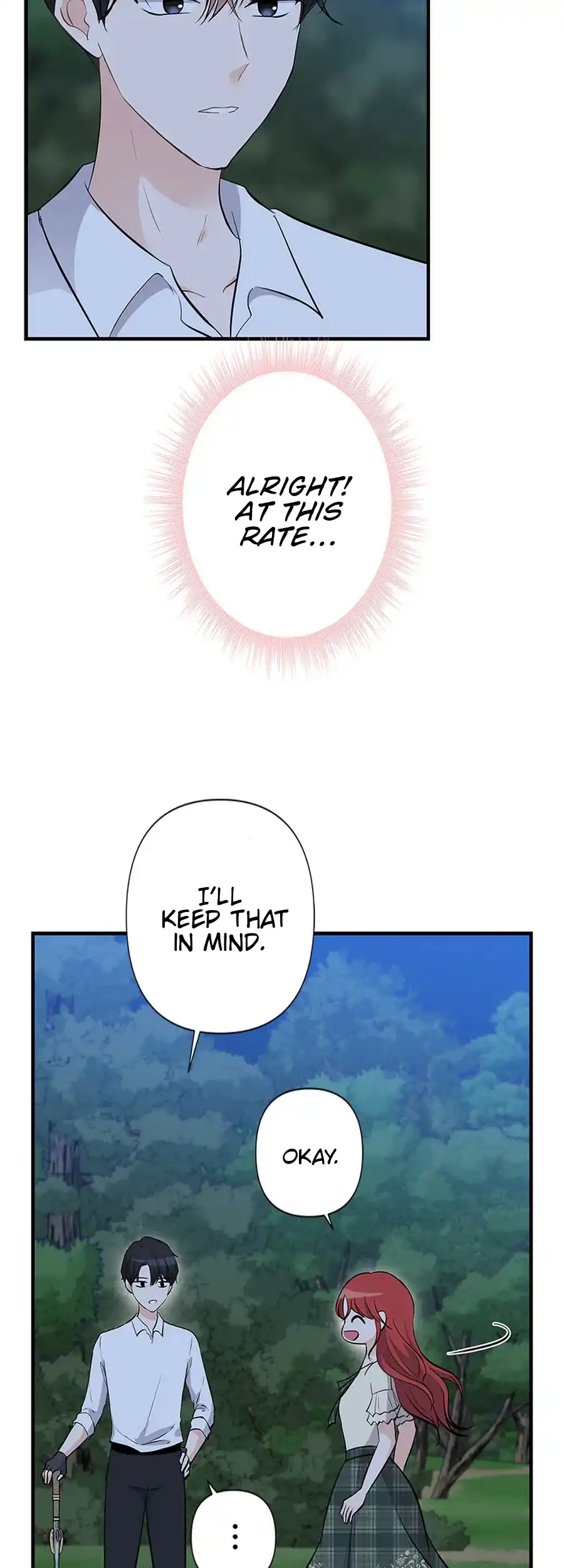 Calm Down, Lady Ophelia! Chapter 7 212 43