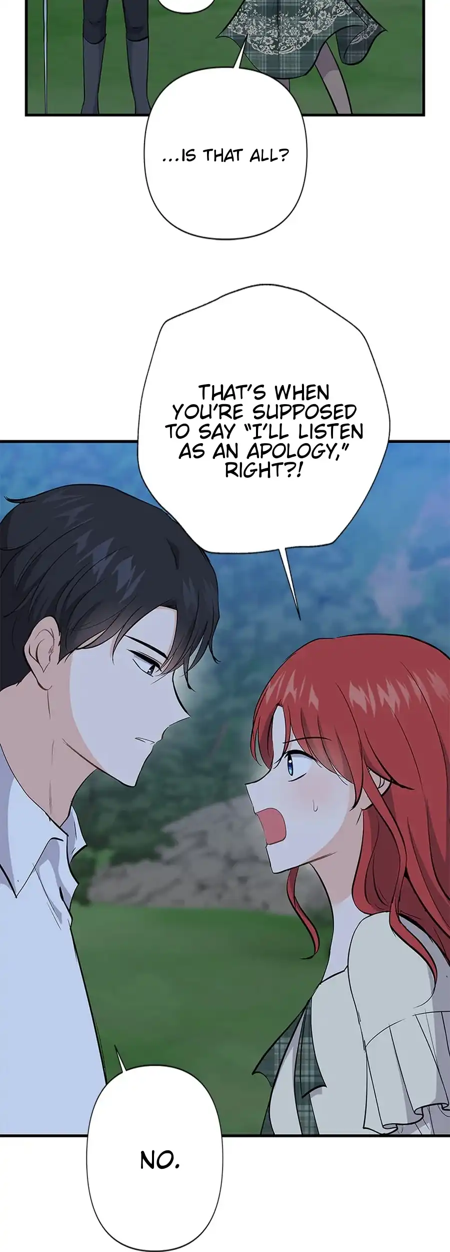 Calm Down, Lady Ophelia! Chapter 7 213 44