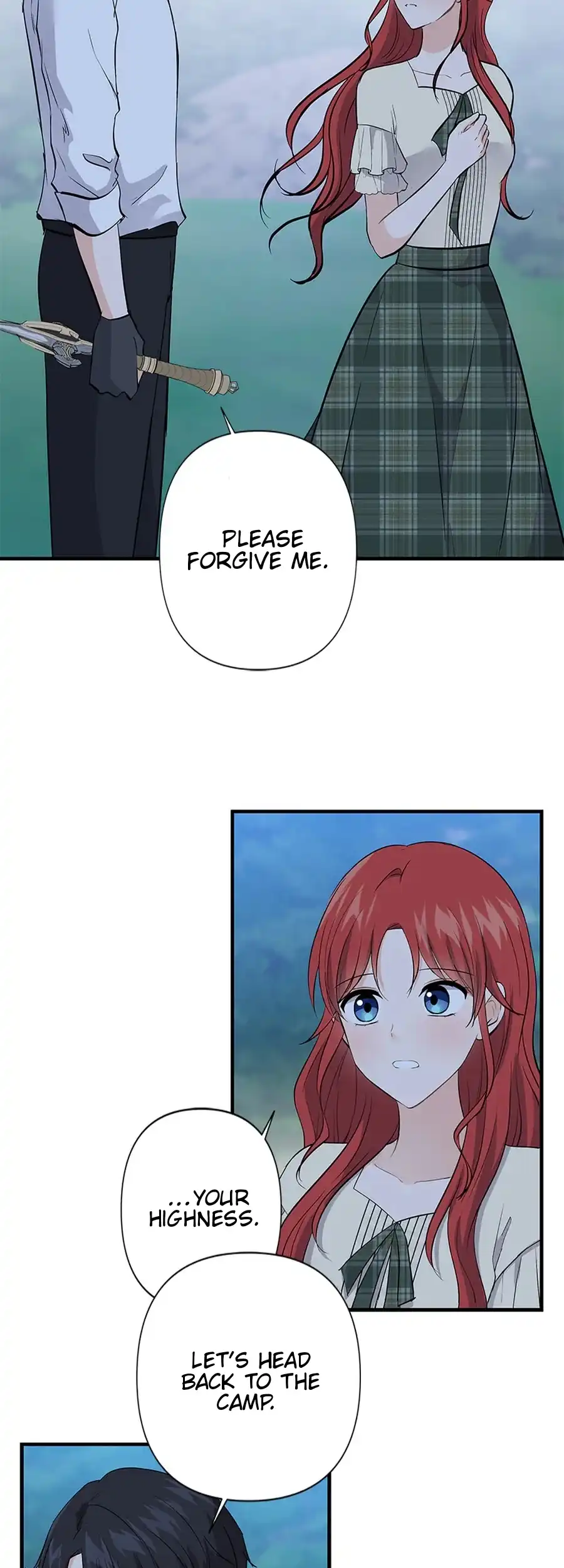 Calm Down, Lady Ophelia! Chapter 7 216 47