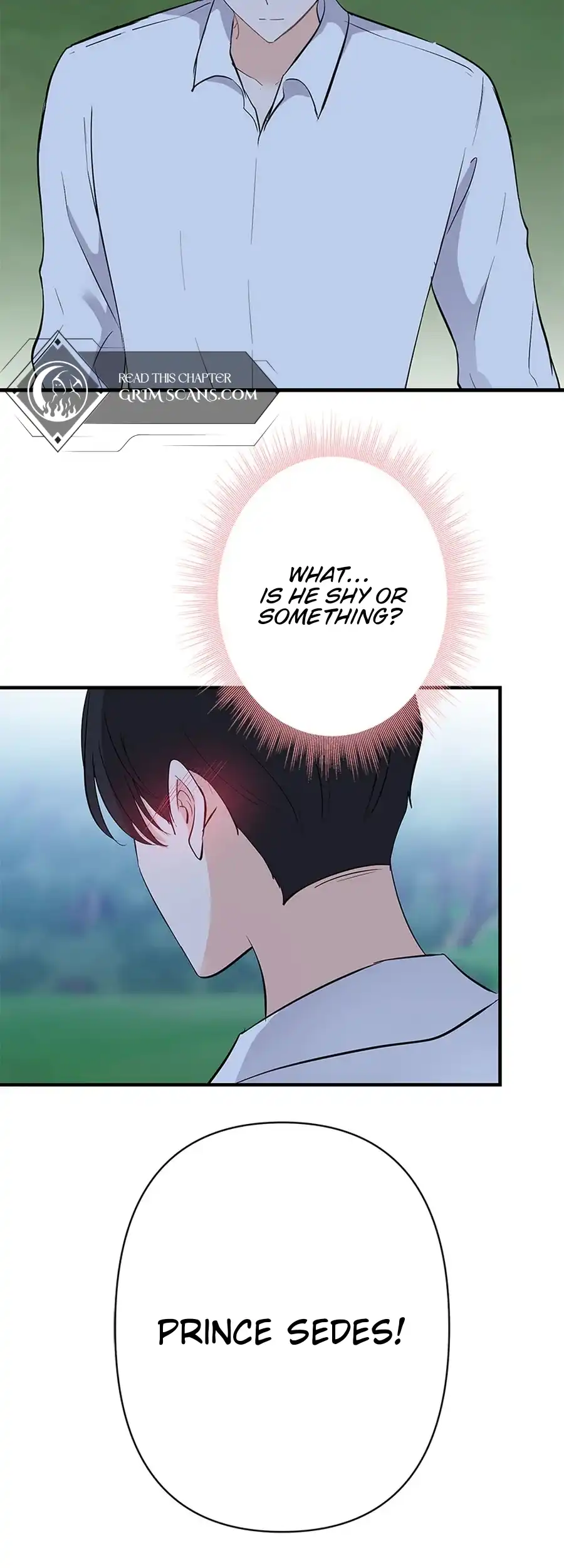 Calm Down, Lady Ophelia! Chapter 7 218 49