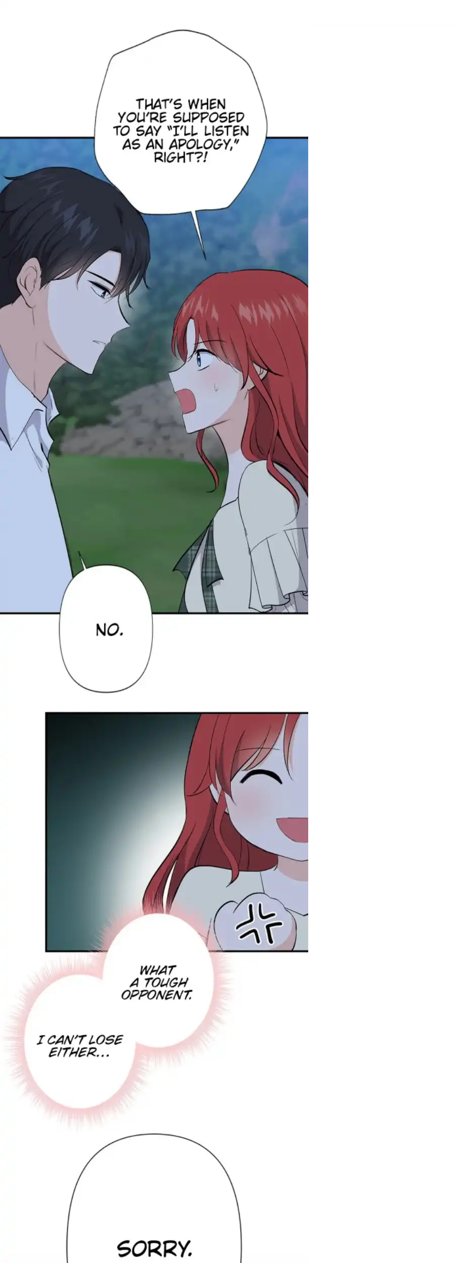 Calm Down, Lady Ophelia! Chapter 7 219 50