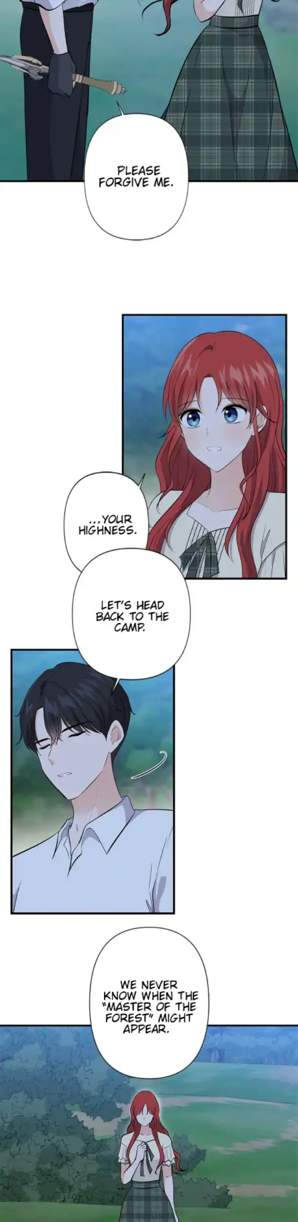 Calm Down, Lady Ophelia! Chapter 7 221 52