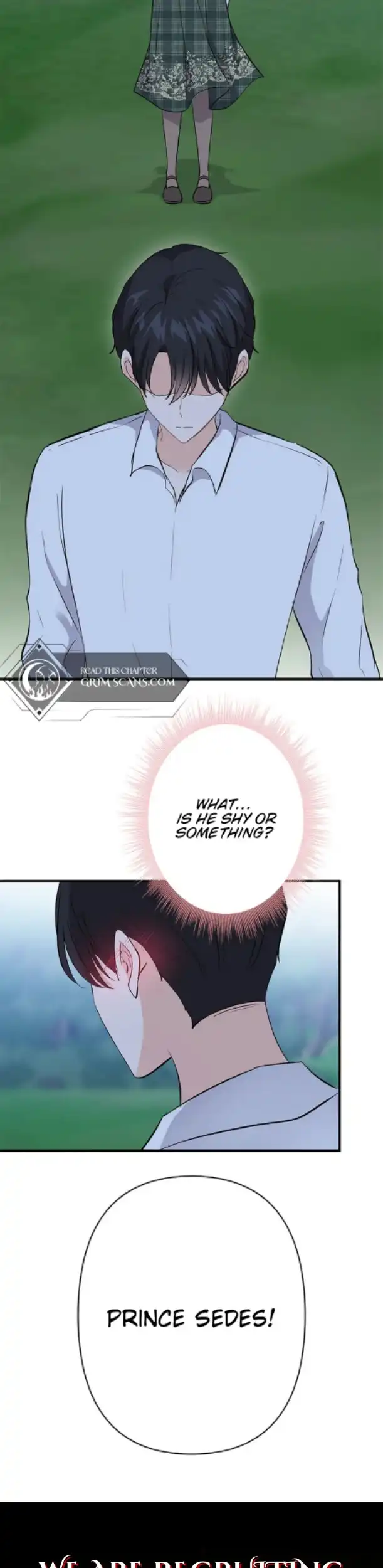 Calm Down, Lady Ophelia! Chapter 7 222 53