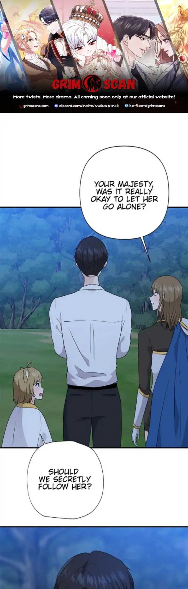 Calm Down, Lady Ophelia! Chapter 9 173 0