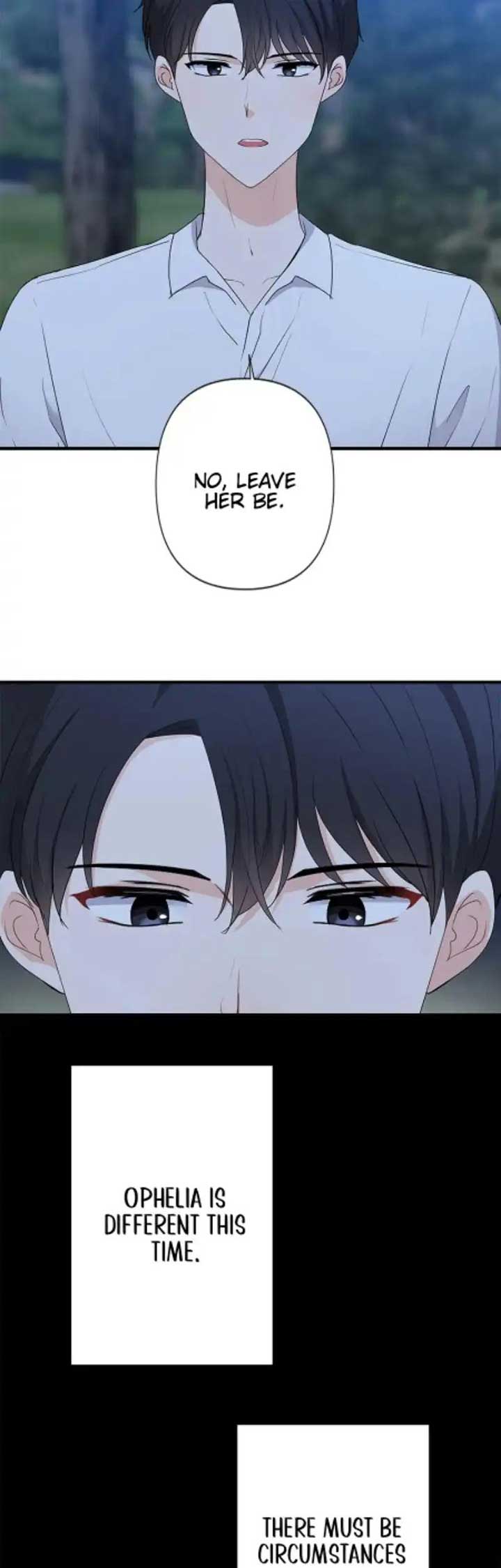 Calm Down, Lady Ophelia! Chapter 9 174 1