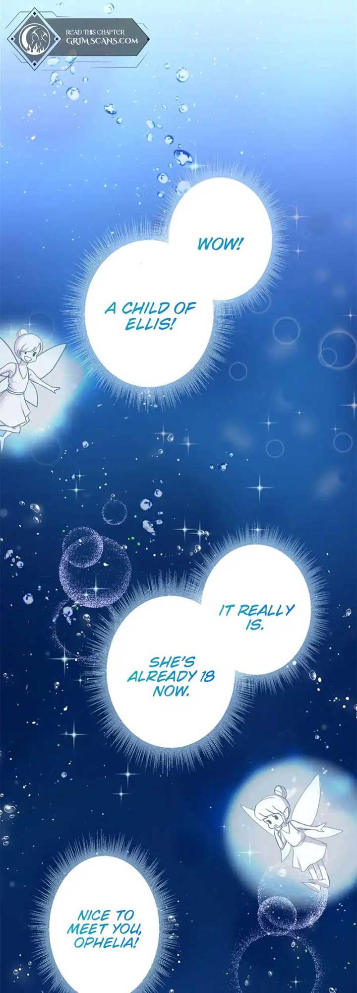 Calm Down, Lady Ophelia! Chapter 9 186 13