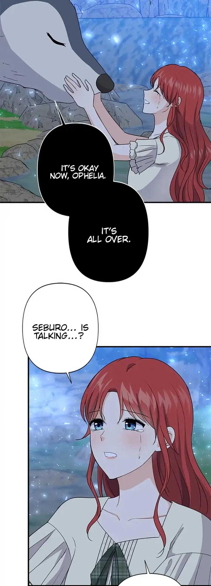 Calm Down, Lady Ophelia! Chapter 9 189 16