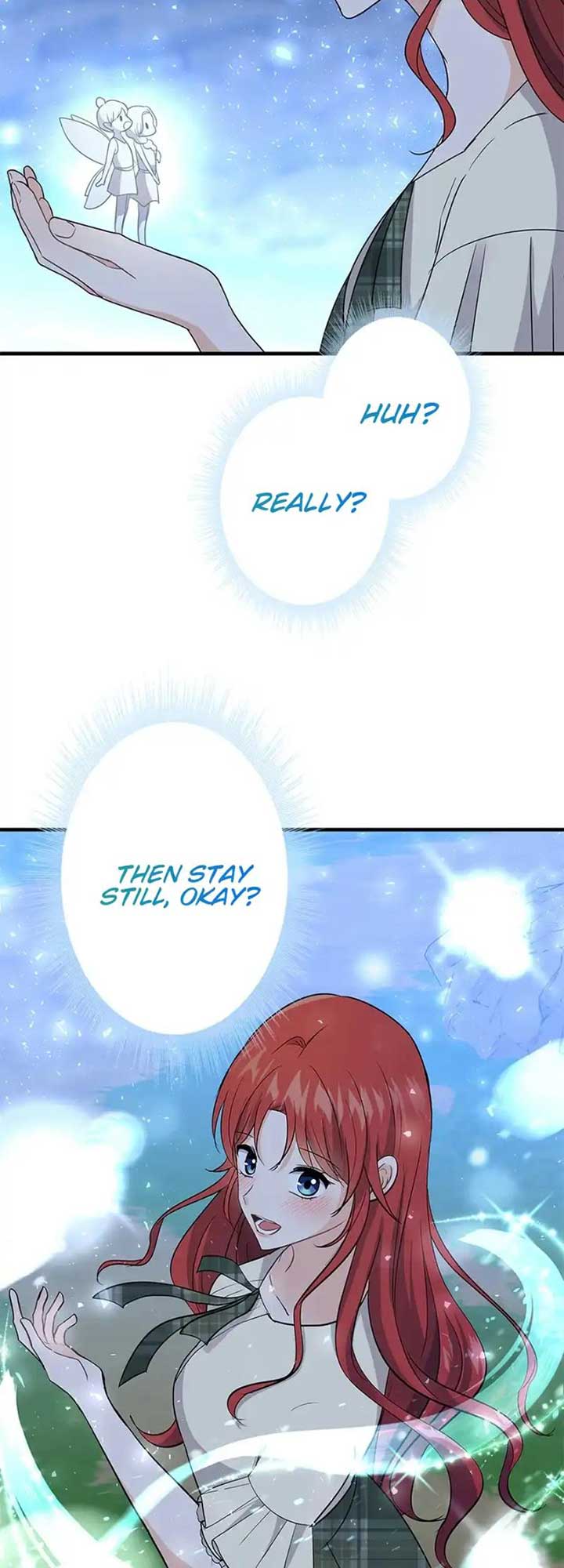 Calm Down, Lady Ophelia! Chapter 9 193 20