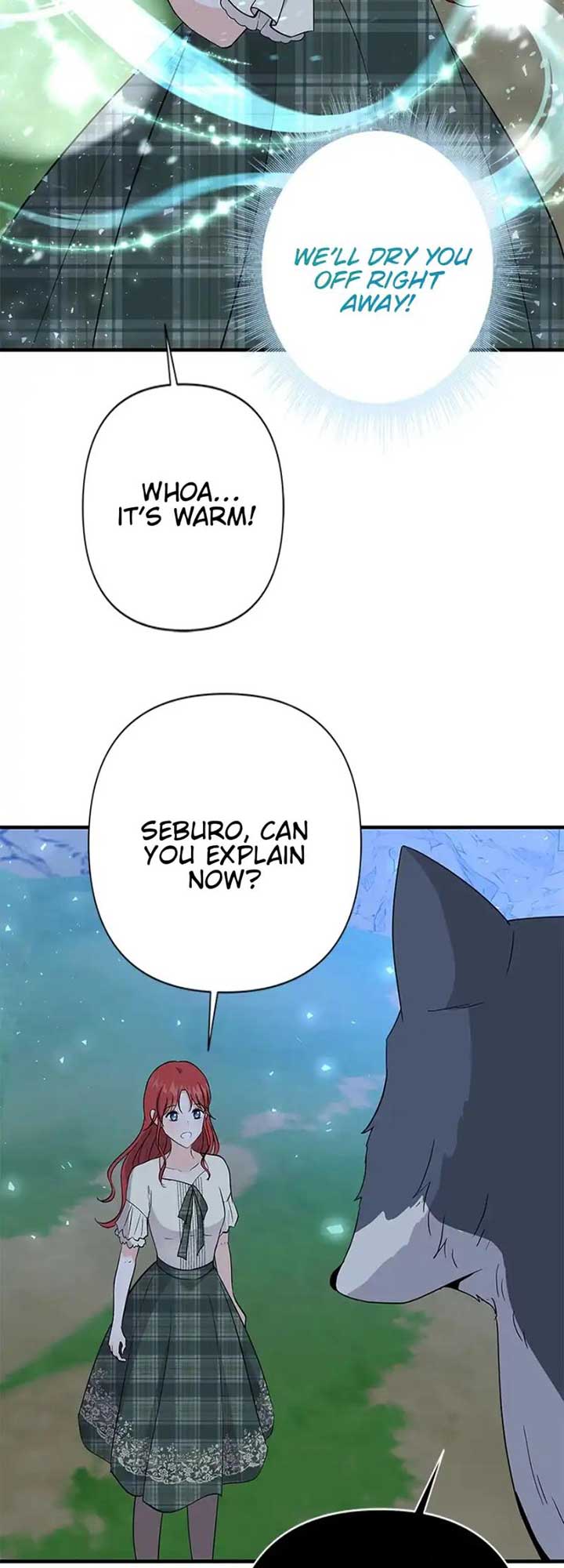 Calm Down, Lady Ophelia! Chapter 9 194 21