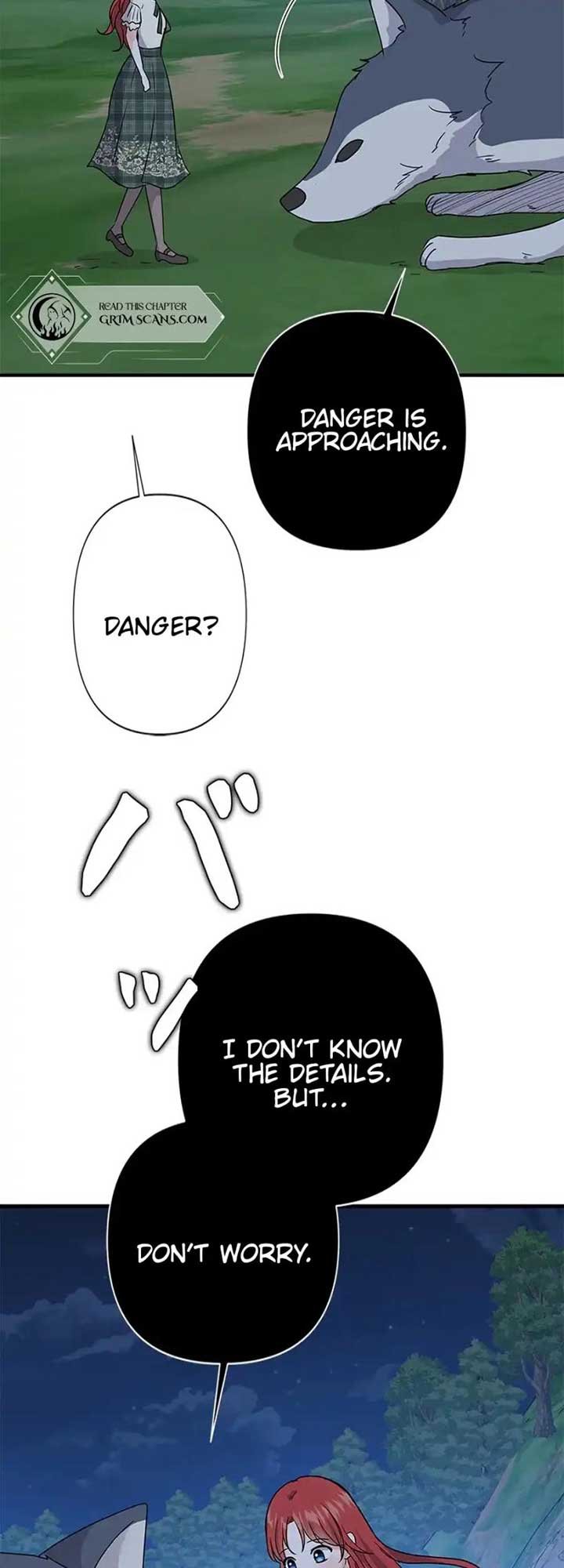 Calm Down, Lady Ophelia! Chapter 9 198 25