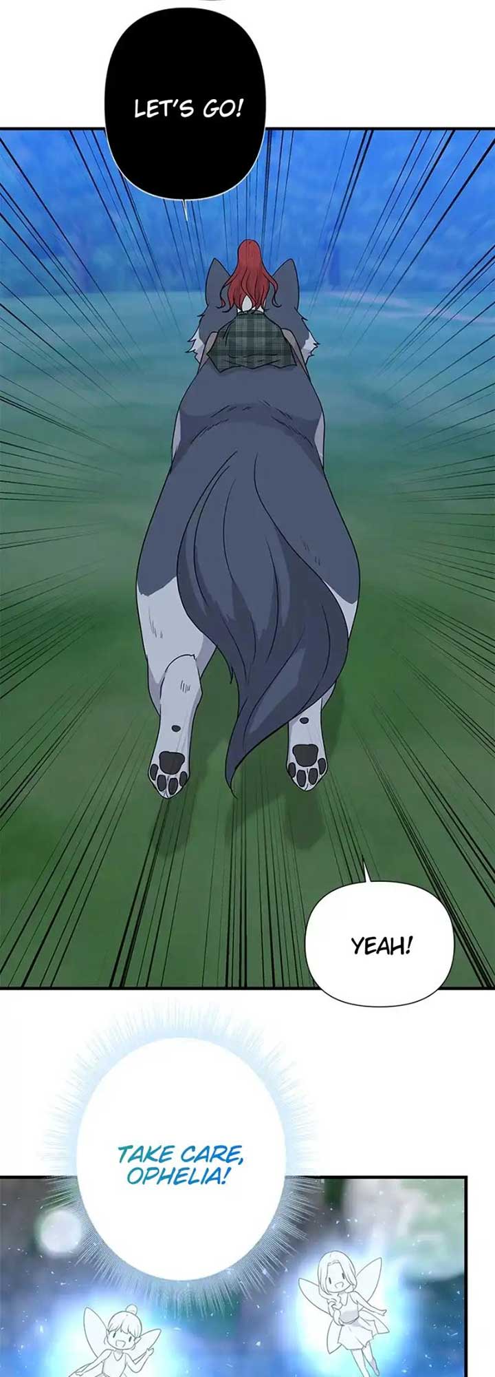 Calm Down, Lady Ophelia! Chapter 9 200 27