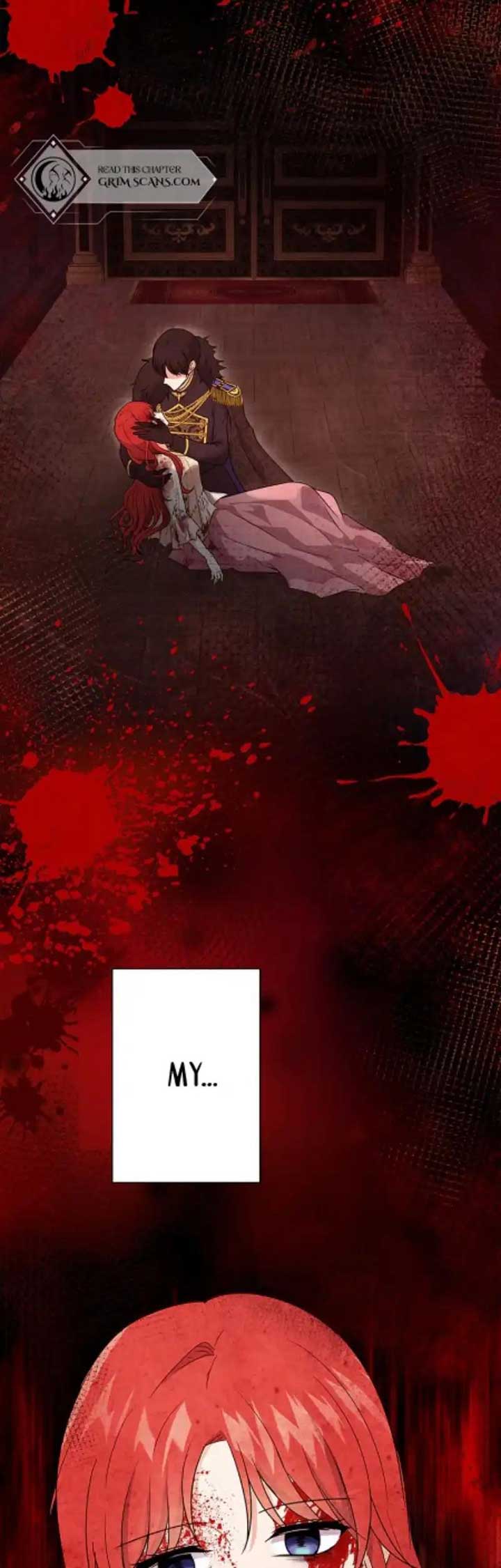 Calm Down, Lady Ophelia! Chapter 9 176 3