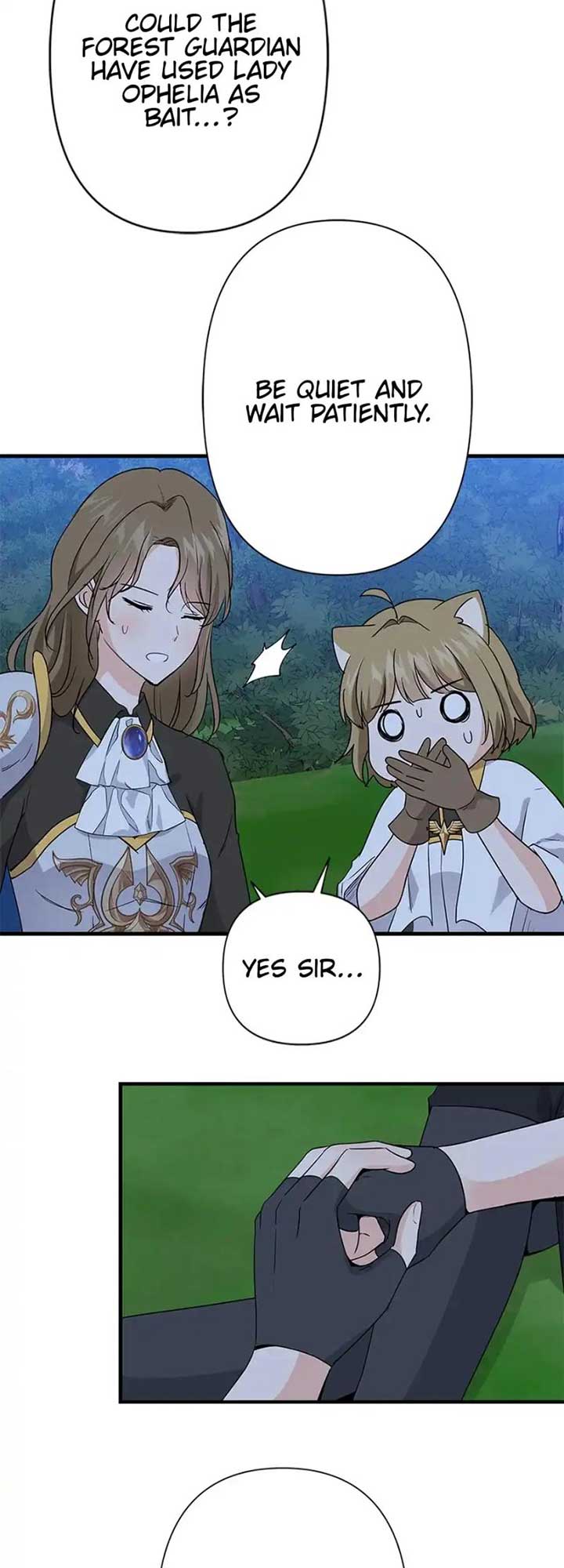 Calm Down, Lady Ophelia! Chapter 9 204 31