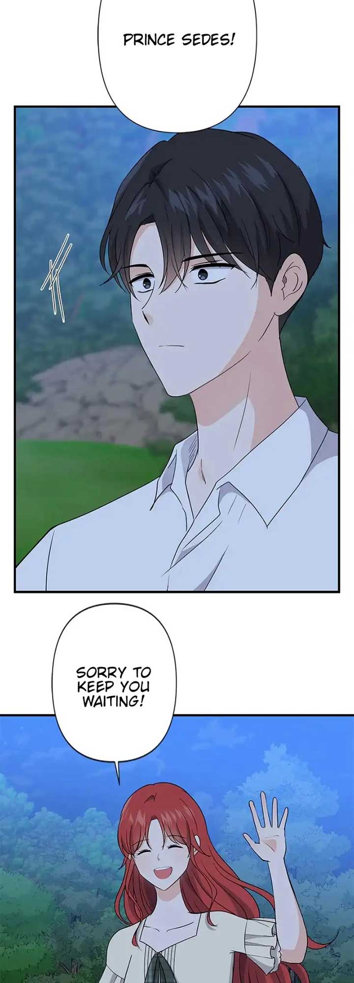 Calm Down, Lady Ophelia! Chapter 9 205 32