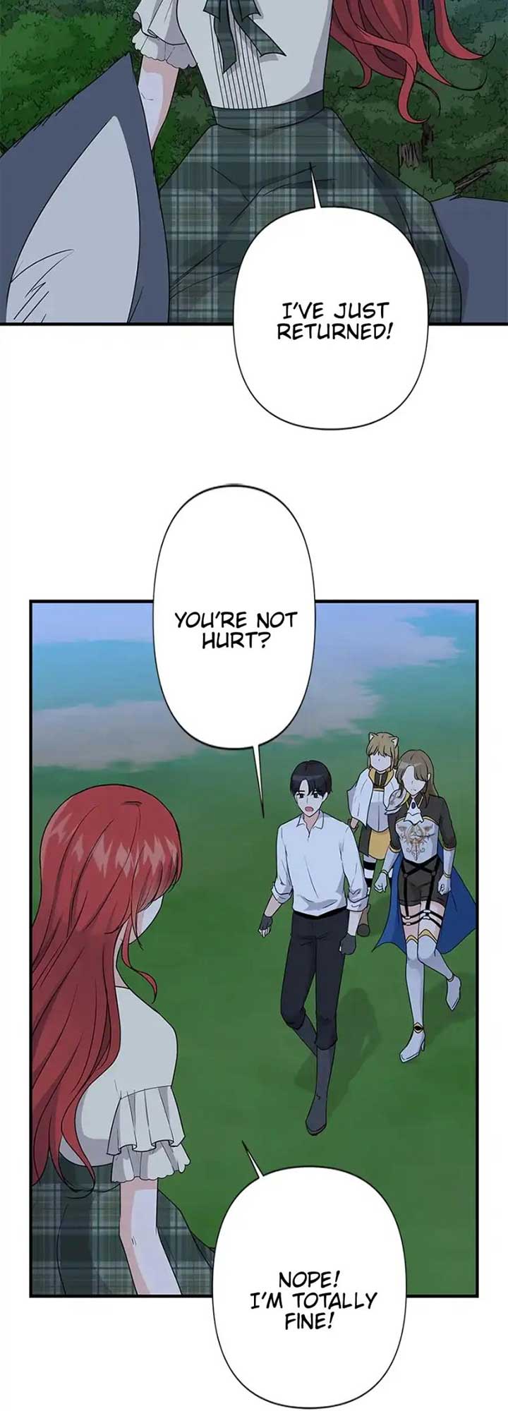 Calm Down, Lady Ophelia! Chapter 9 206 33