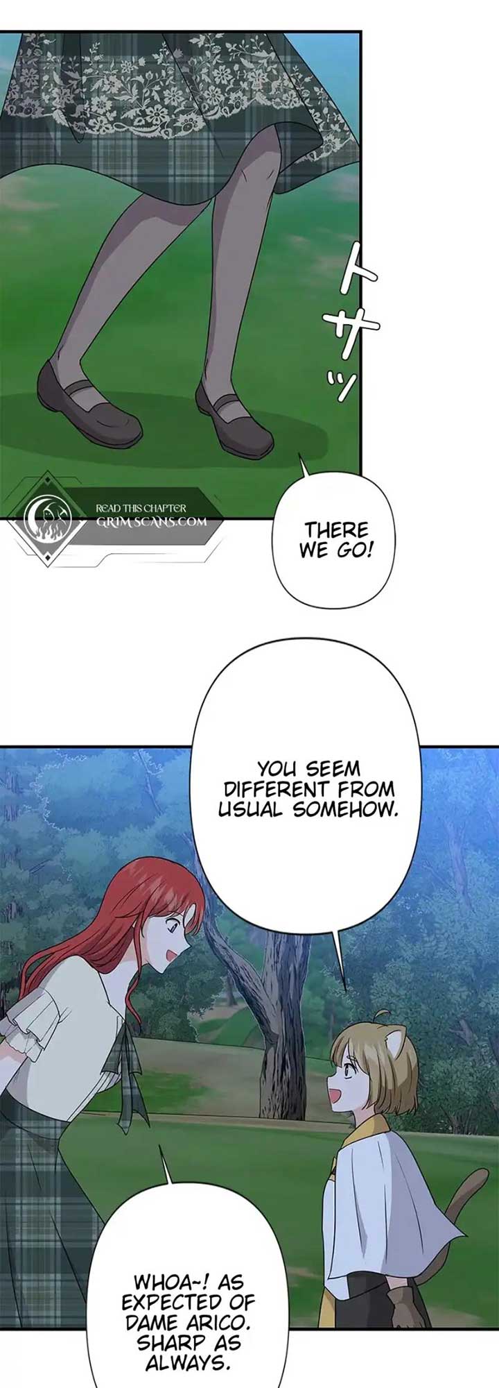 Calm Down, Lady Ophelia! Chapter 9 207 34