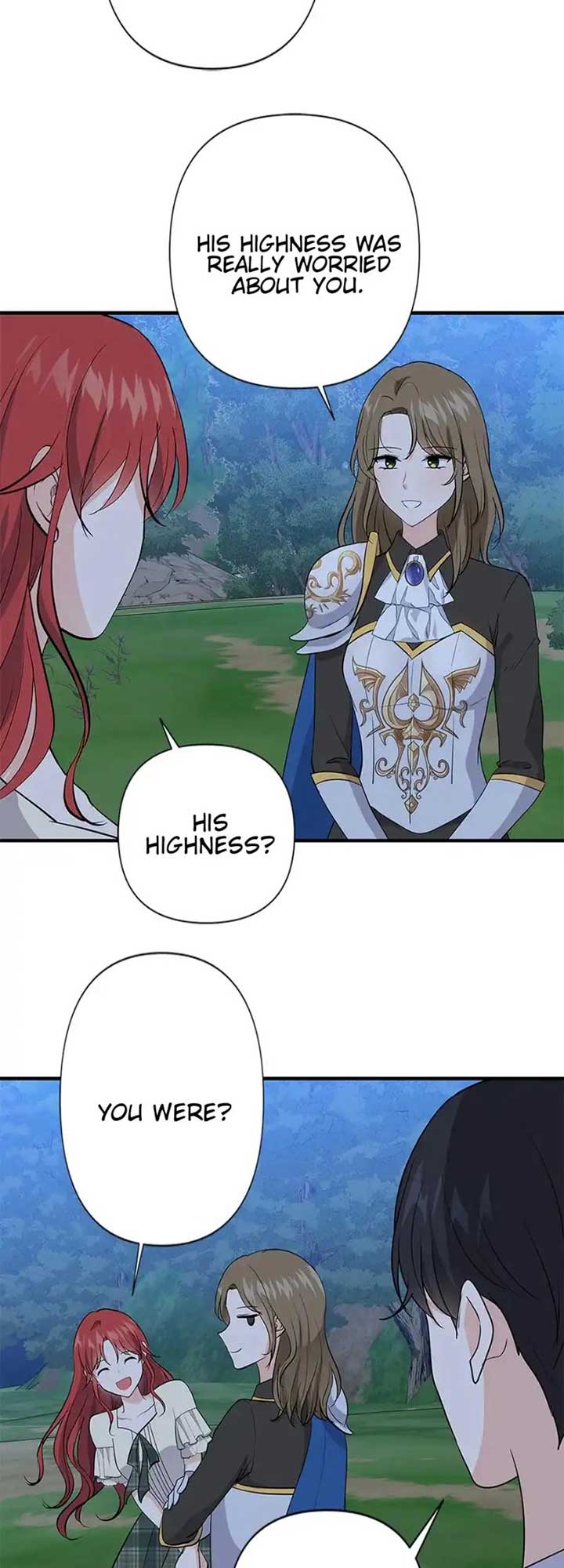 Calm Down, Lady Ophelia! Chapter 9 208 35