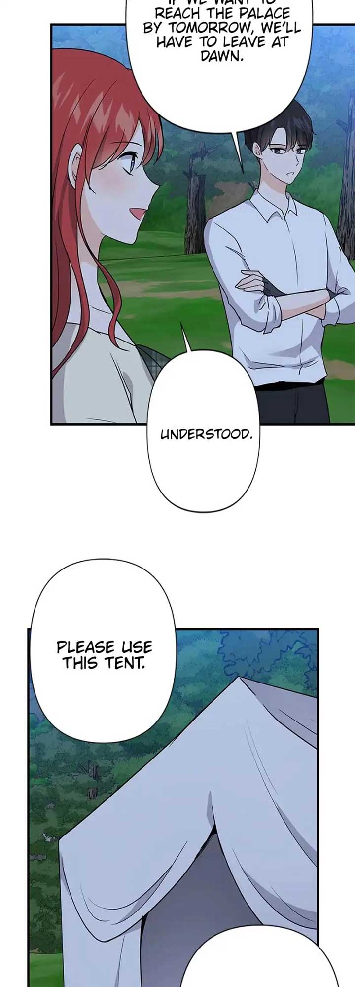 Calm Down, Lady Ophelia! Chapter 9 210 37