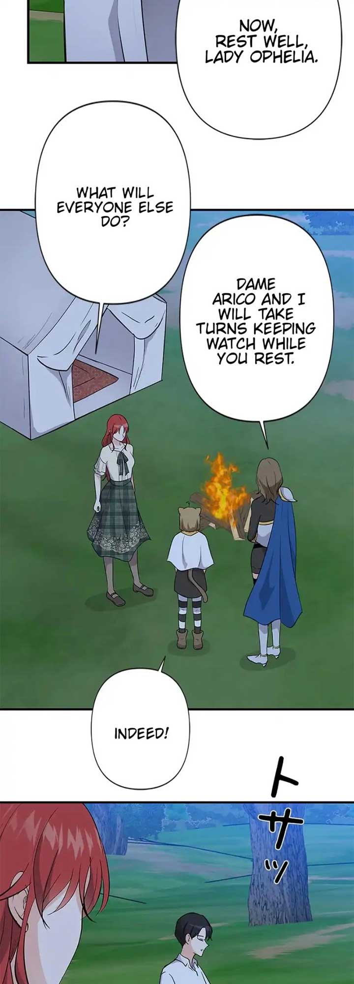 Calm Down, Lady Ophelia! Chapter 9 211 38