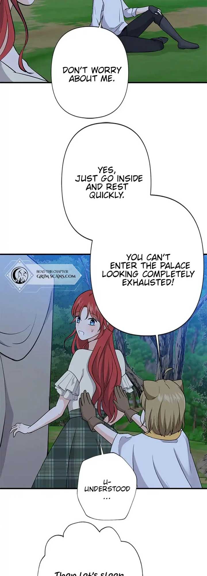 Calm Down, Lady Ophelia! Chapter 9 212 39