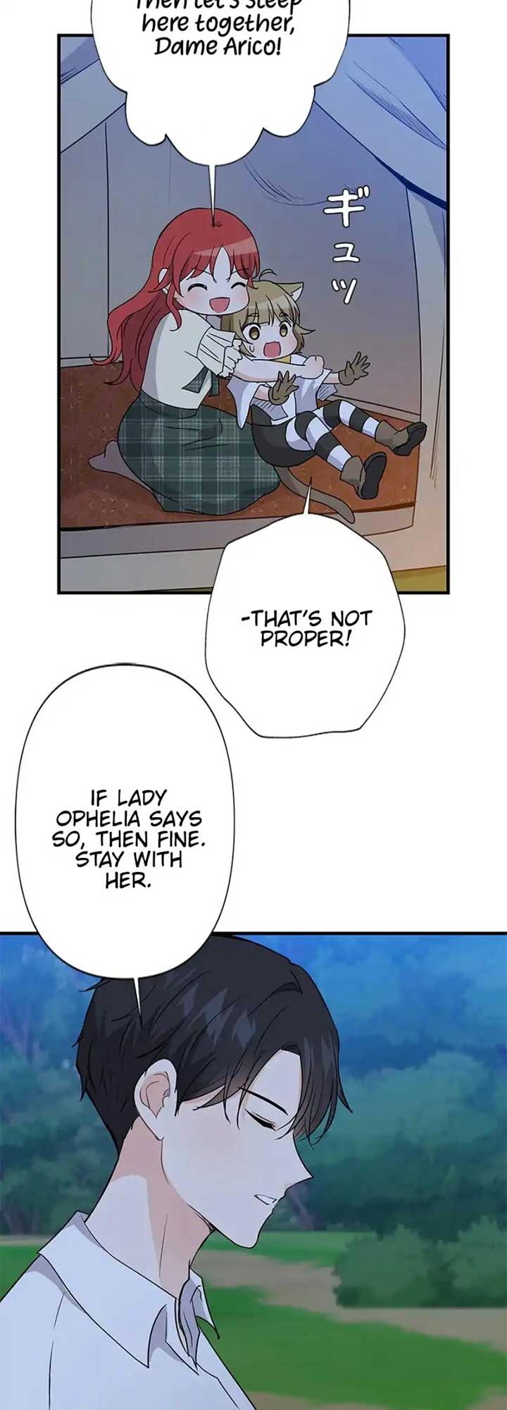 Calm Down, Lady Ophelia! Chapter 9 213 40