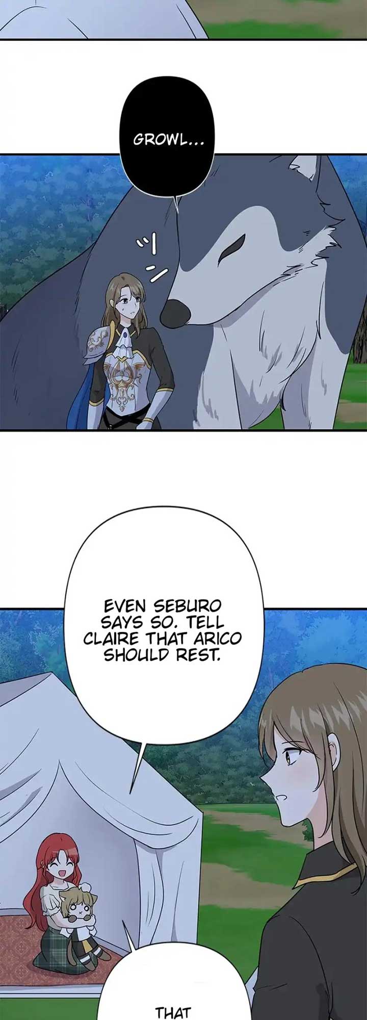 Calm Down, Lady Ophelia! Chapter 9 214 41