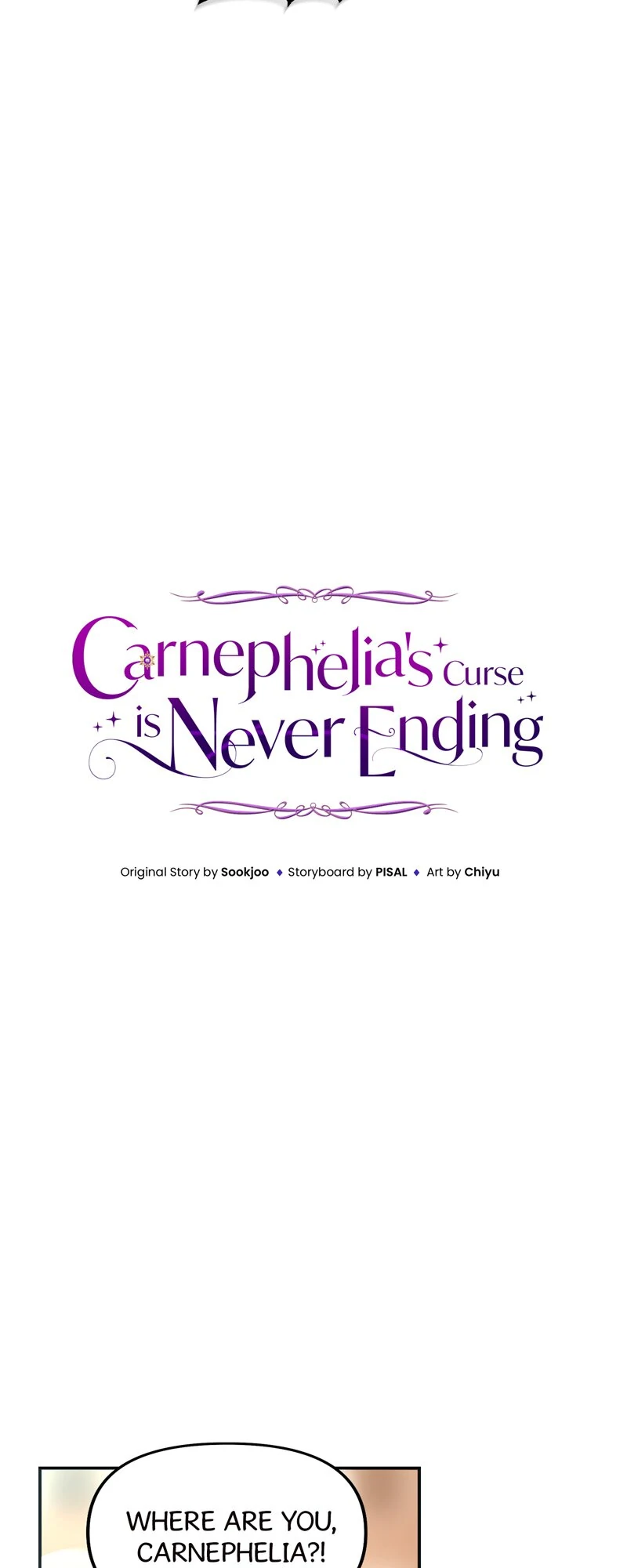 Carnephelia’s Curse is Never Ending Chapter 106 221 ch 106 19