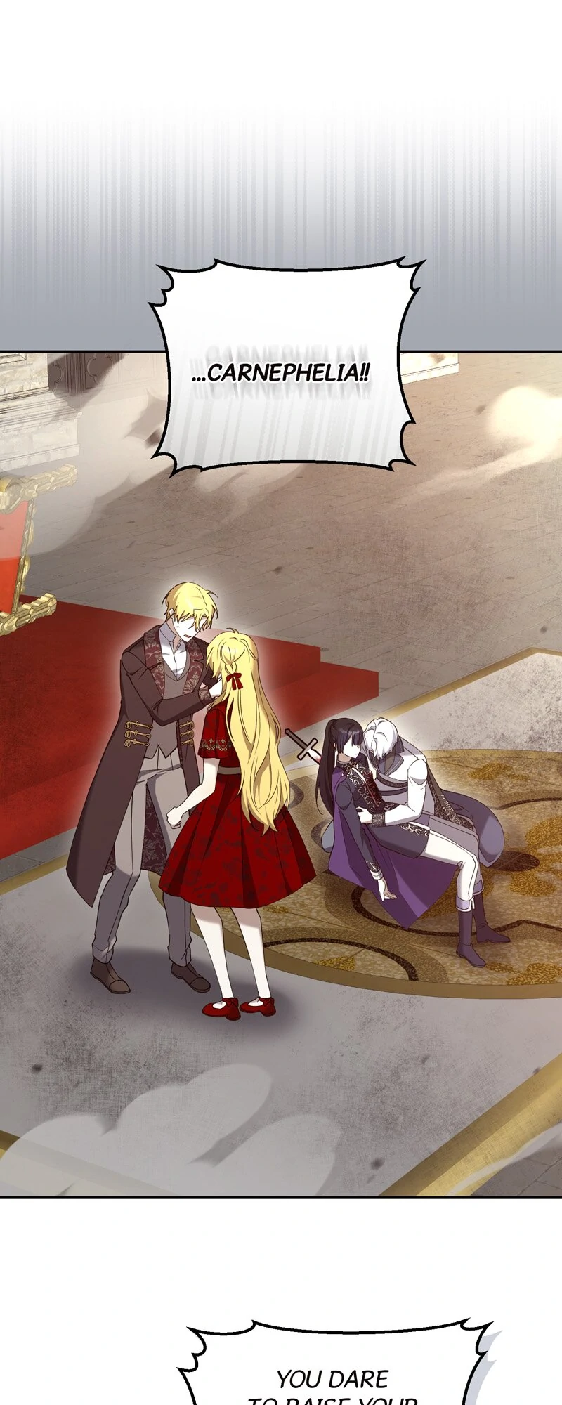 Carnephelia’s Curse is Never Ending Chapter 106 224 ch 106 22