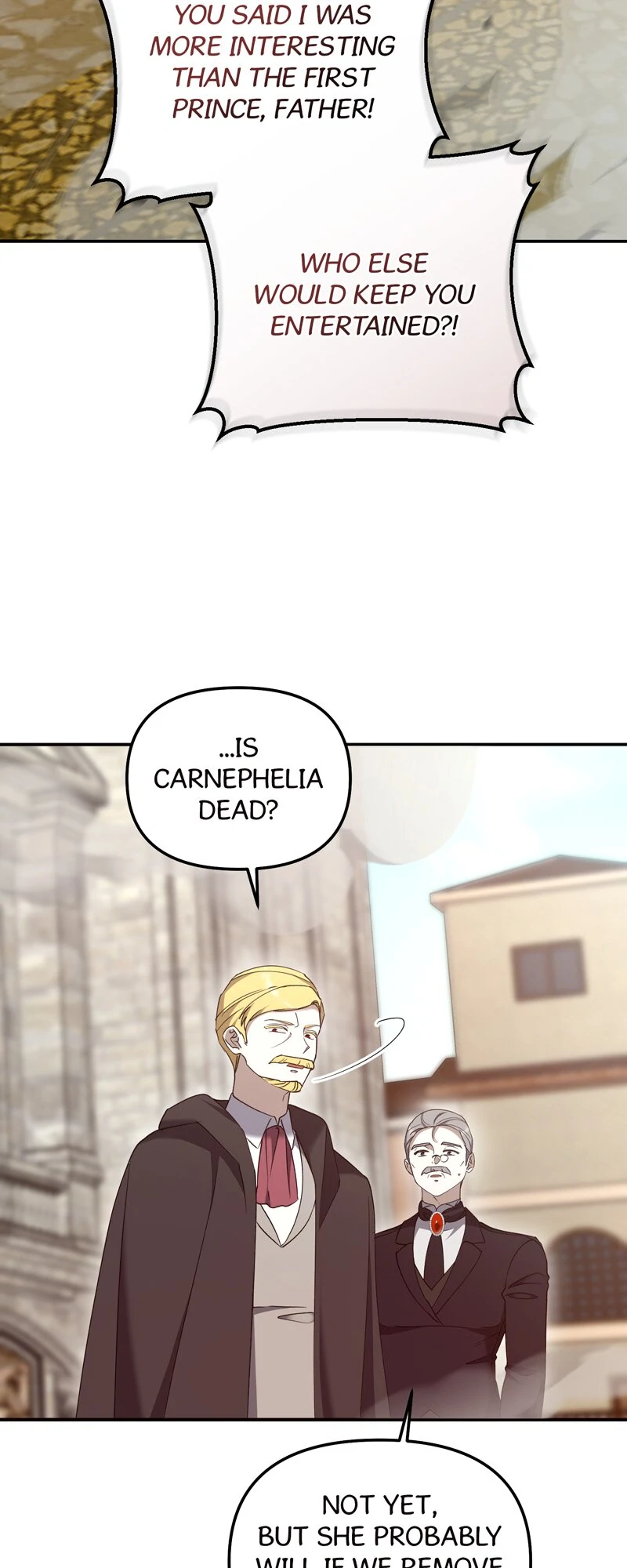 Carnephelia’s Curse is Never Ending Chapter 106 228 ch 106 26