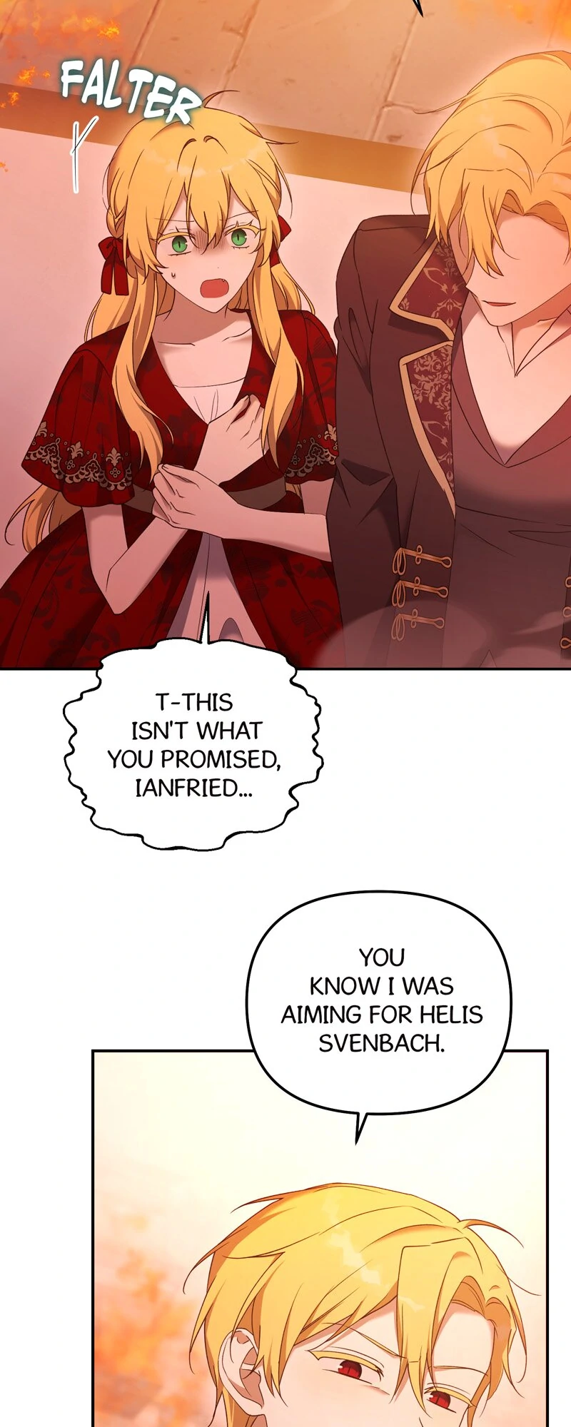 Carnephelia’s Curse is Never Ending Chapter 106 205 ch 106 3