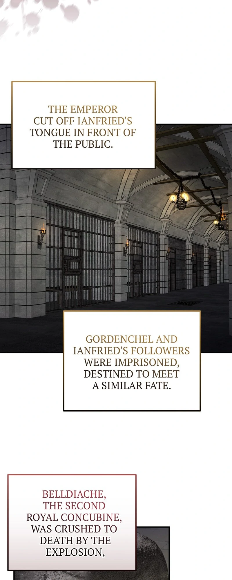 Carnephelia’s Curse is Never Ending Chapter 106 246 ch 106 44