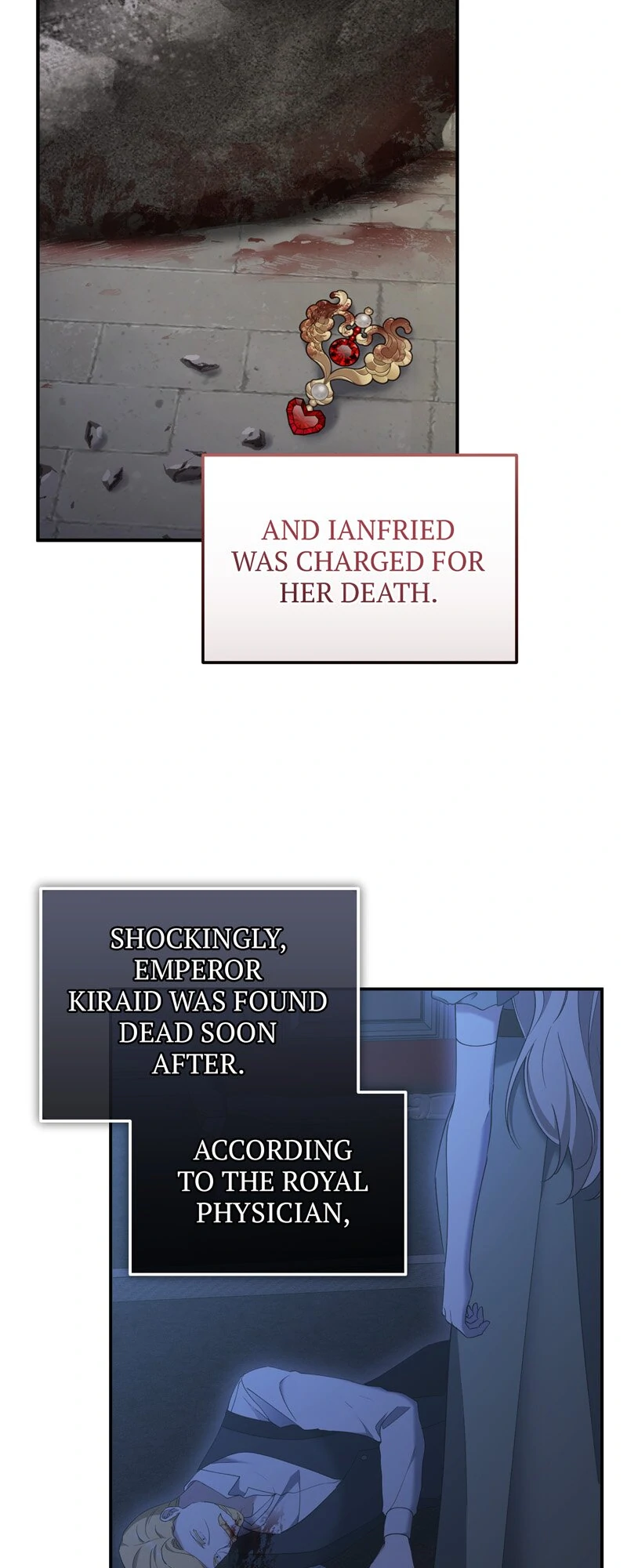 Carnephelia’s Curse is Never Ending Chapter 106 247 ch 106 45