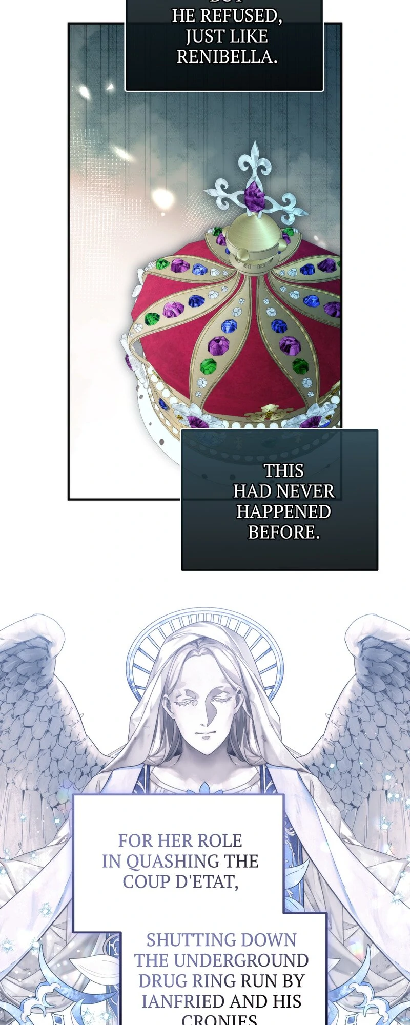 Carnephelia’s Curse is Never Ending Chapter 106 260 ch 106 58