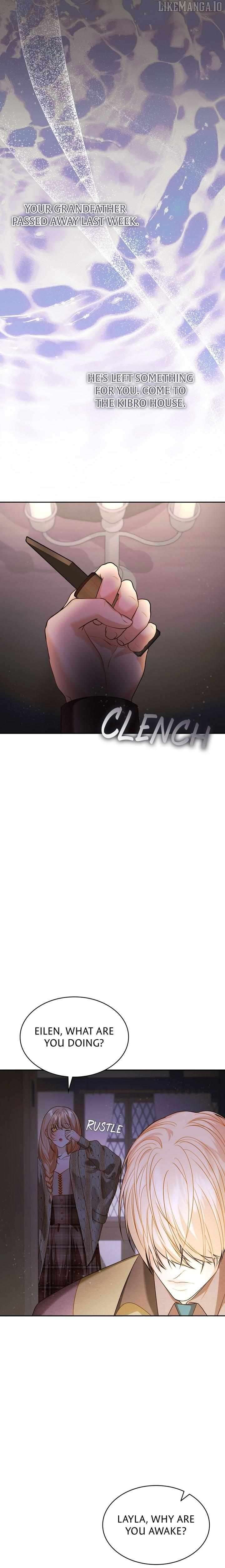 Cassnier’s Secret Memoirs Chapter 32 116 04