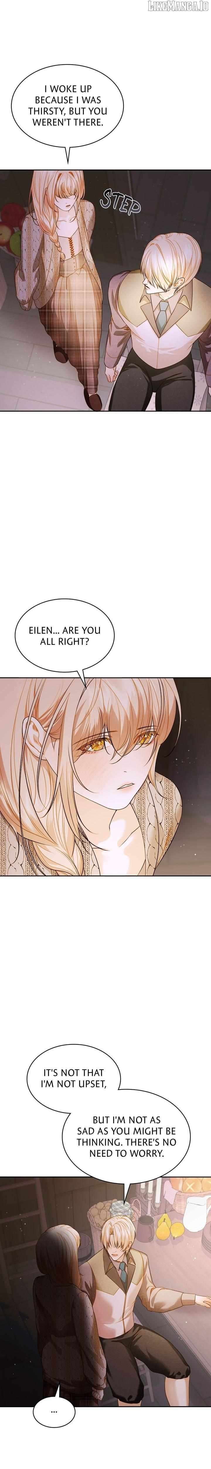 Cassnier’s Secret Memoirs Chapter 32 117 05