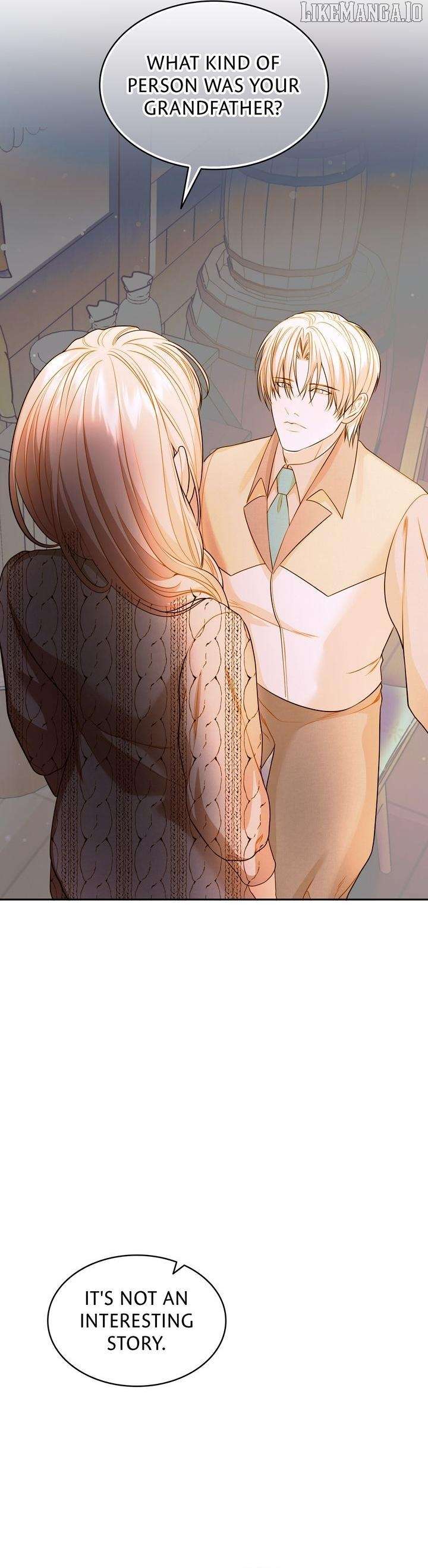 Cassnier’s Secret Memoirs Chapter 32 120 08