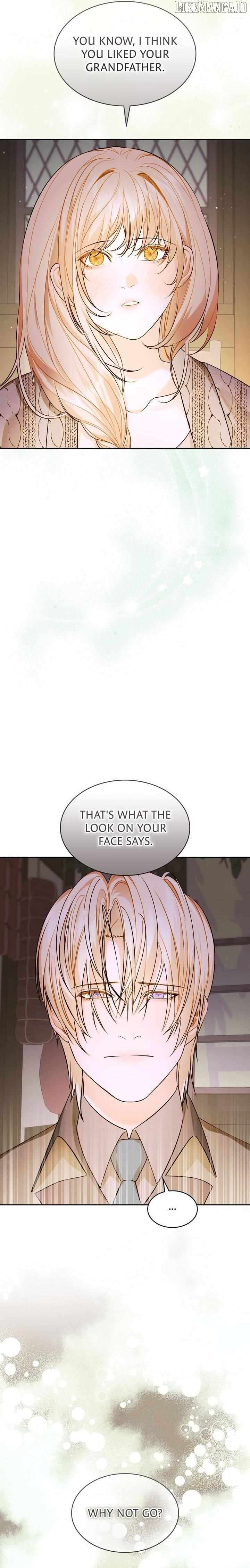 Cassnier’s Secret Memoirs Chapter 32 123 11