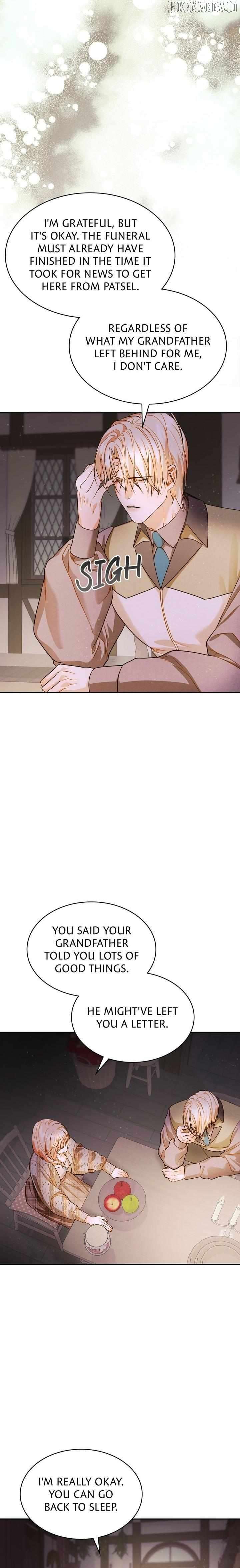 Cassnier’s Secret Memoirs Chapter 32 124 12