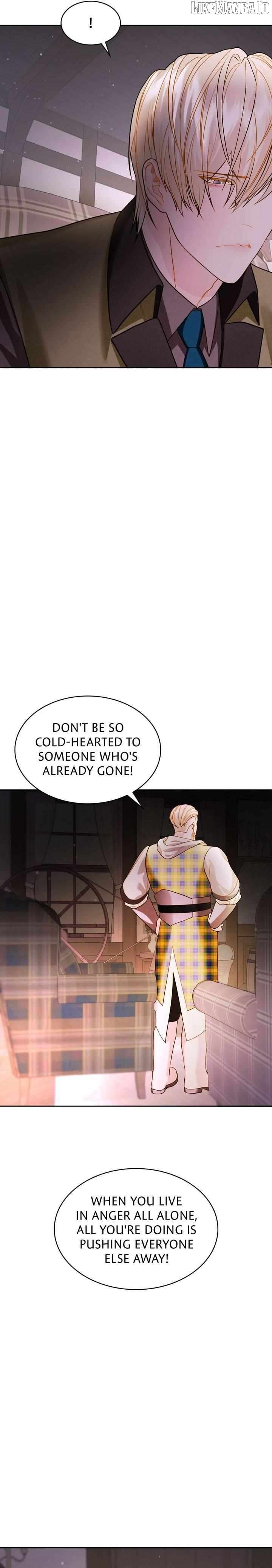 Cassnier’s Secret Memoirs Chapter 32 132 20