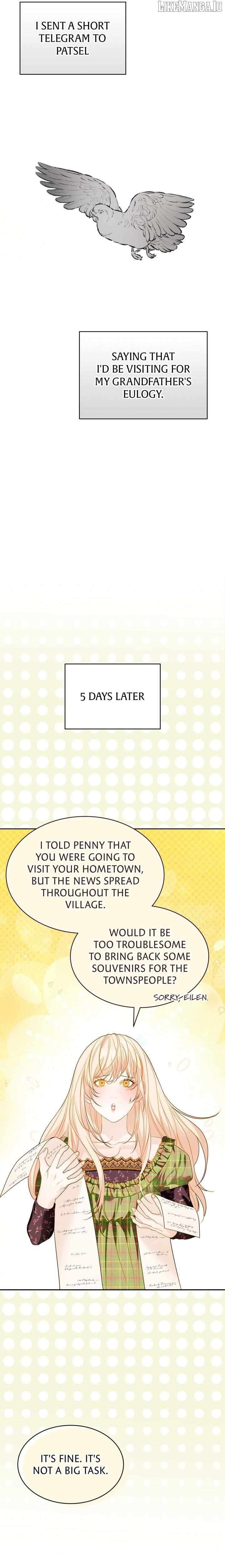 Cassnier’s Secret Memoirs Chapter 32 137 25