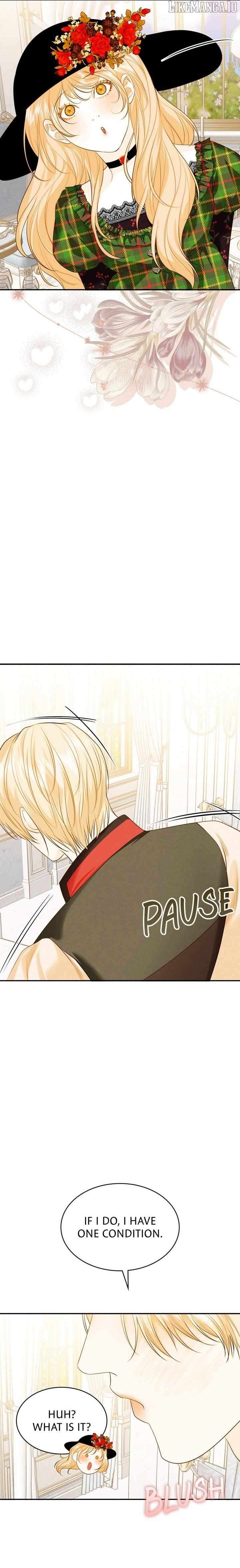 Cassnier’s Secret Memoirs Chapter 34 91 03