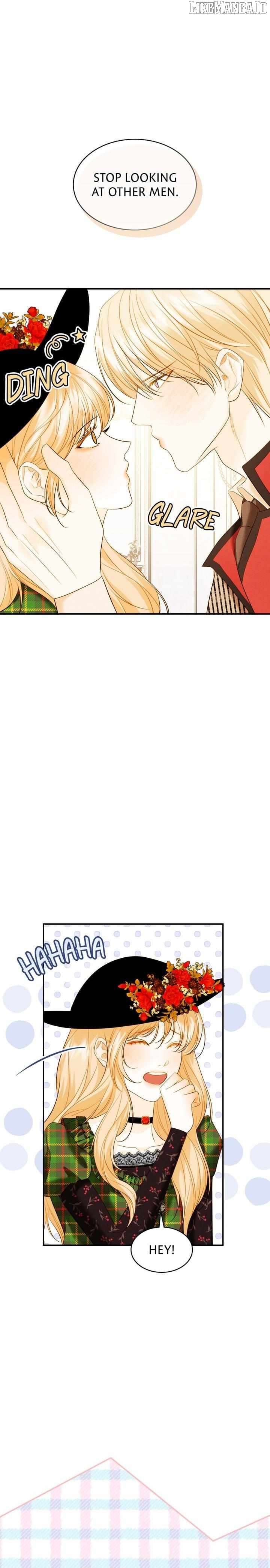 Cassnier’s Secret Memoirs Chapter 34 92 04