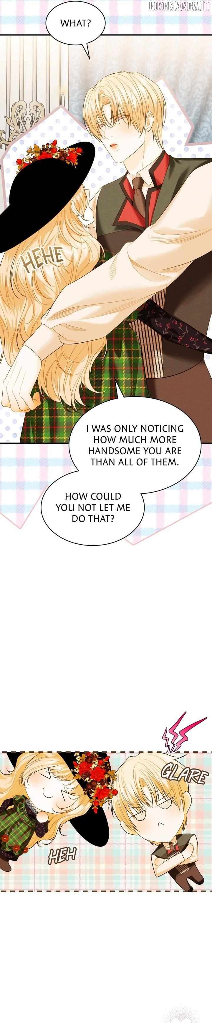 Cassnier’s Secret Memoirs Chapter 34 93 05