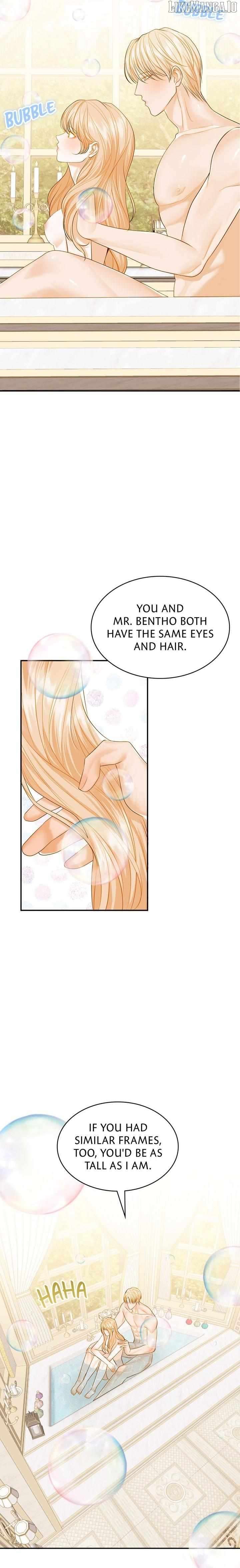 Cassnier’s Secret Memoirs Chapter 34 96 08