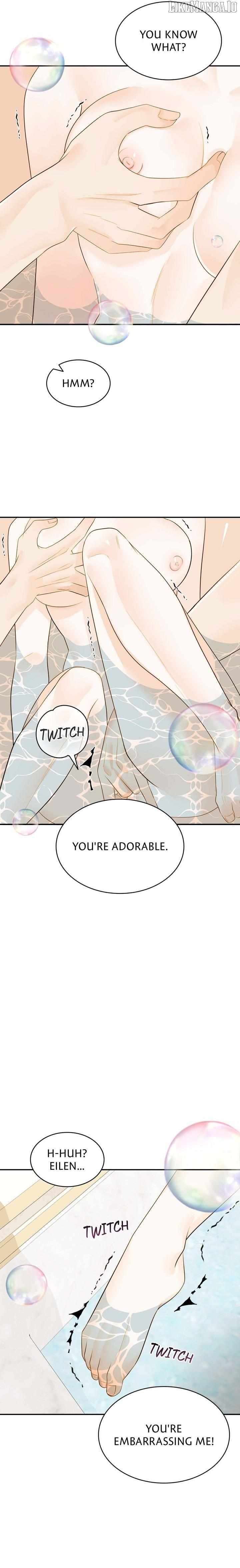 Cassnier’s Secret Memoirs Chapter 34 99 11