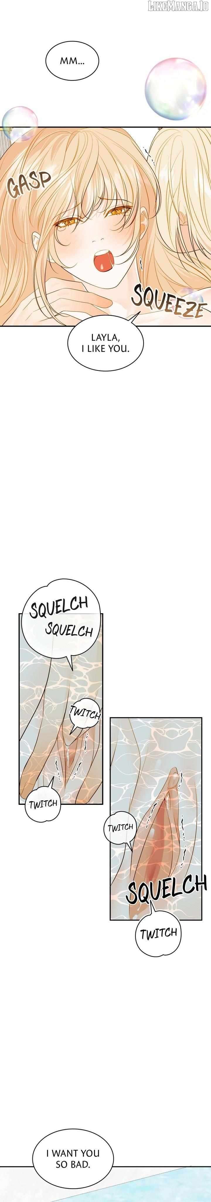 Cassnier’s Secret Memoirs Chapter 34 100 12